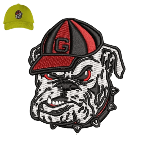 Hat digitizing