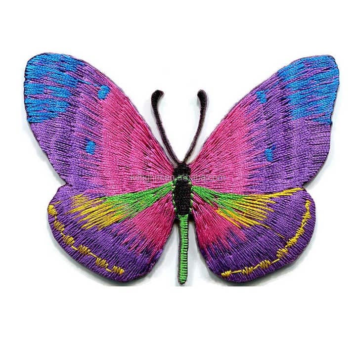 Butterfly PAtches