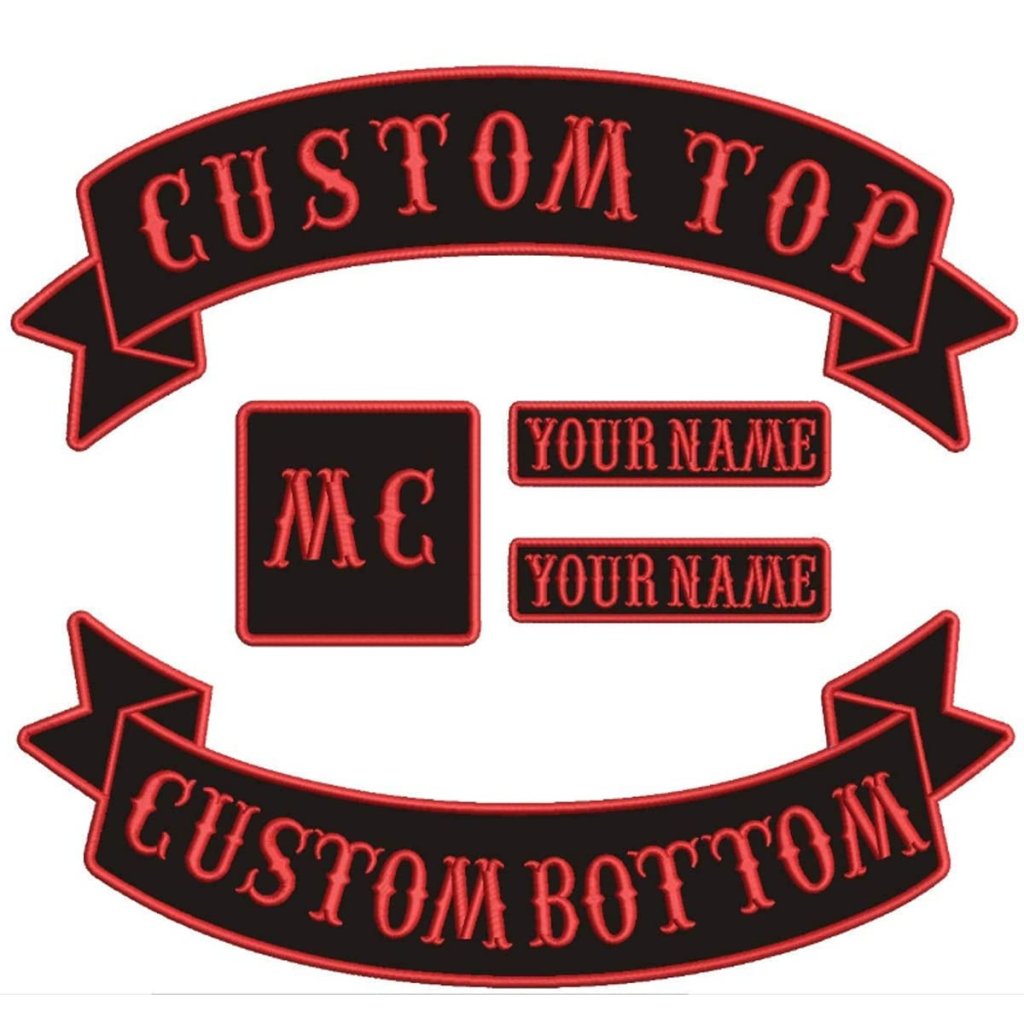 Club patch