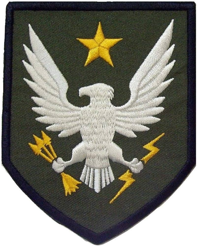 Cosplayers Patch