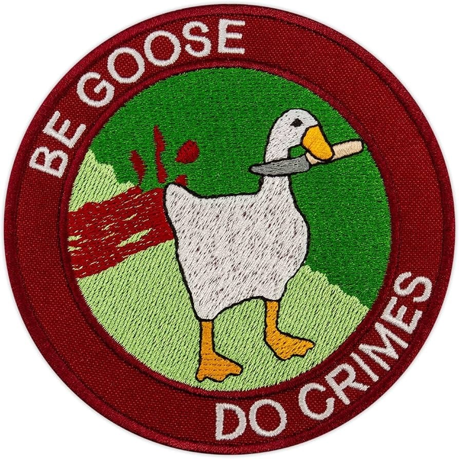 Cute Funny Patches