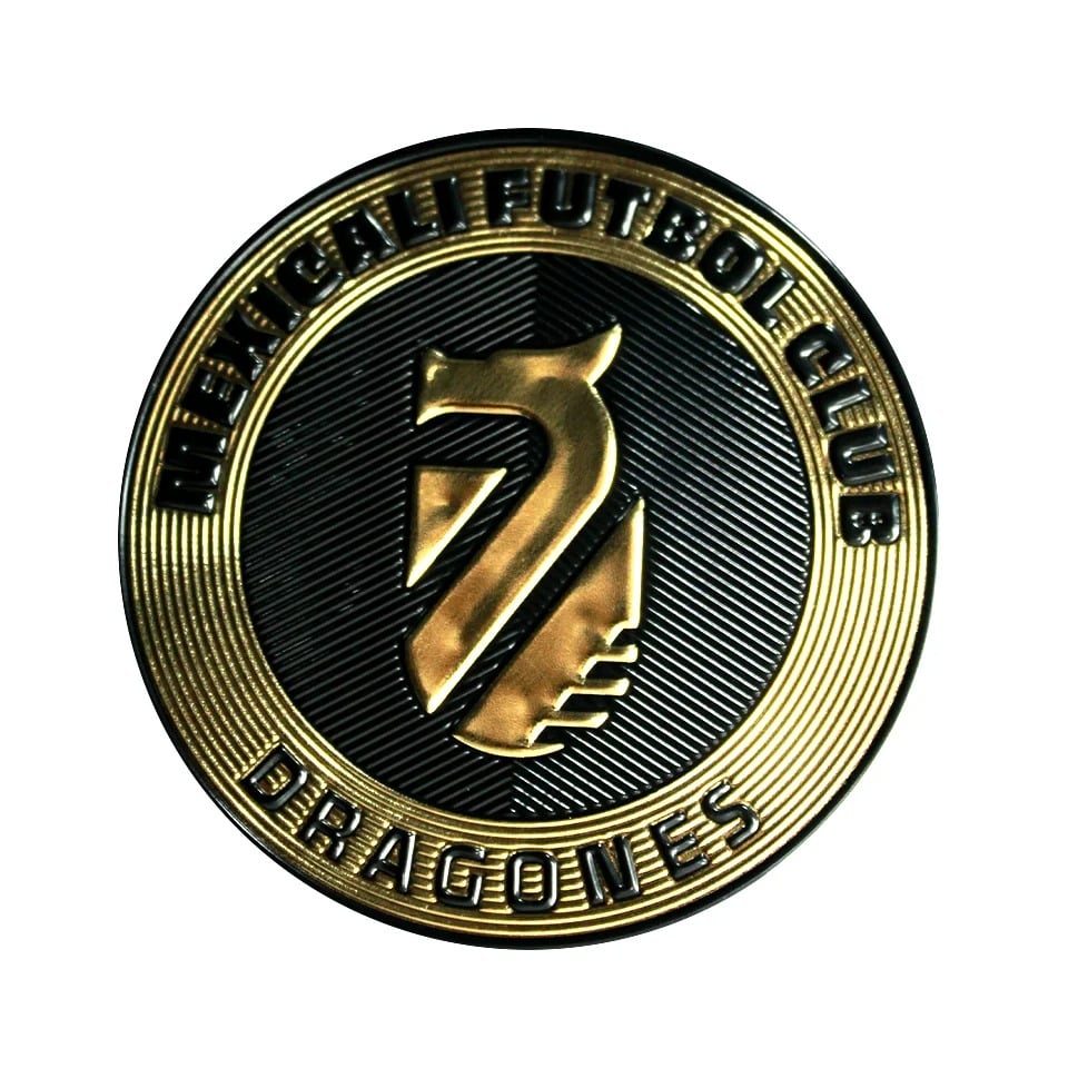 Glossy patch