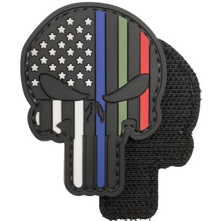 Tactical Patches