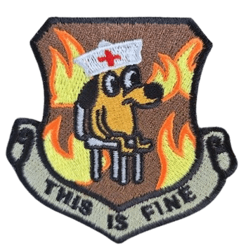 Wild Funny Patches