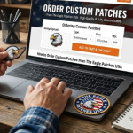 How to Order Custom Patches from The Eagle Patches USA