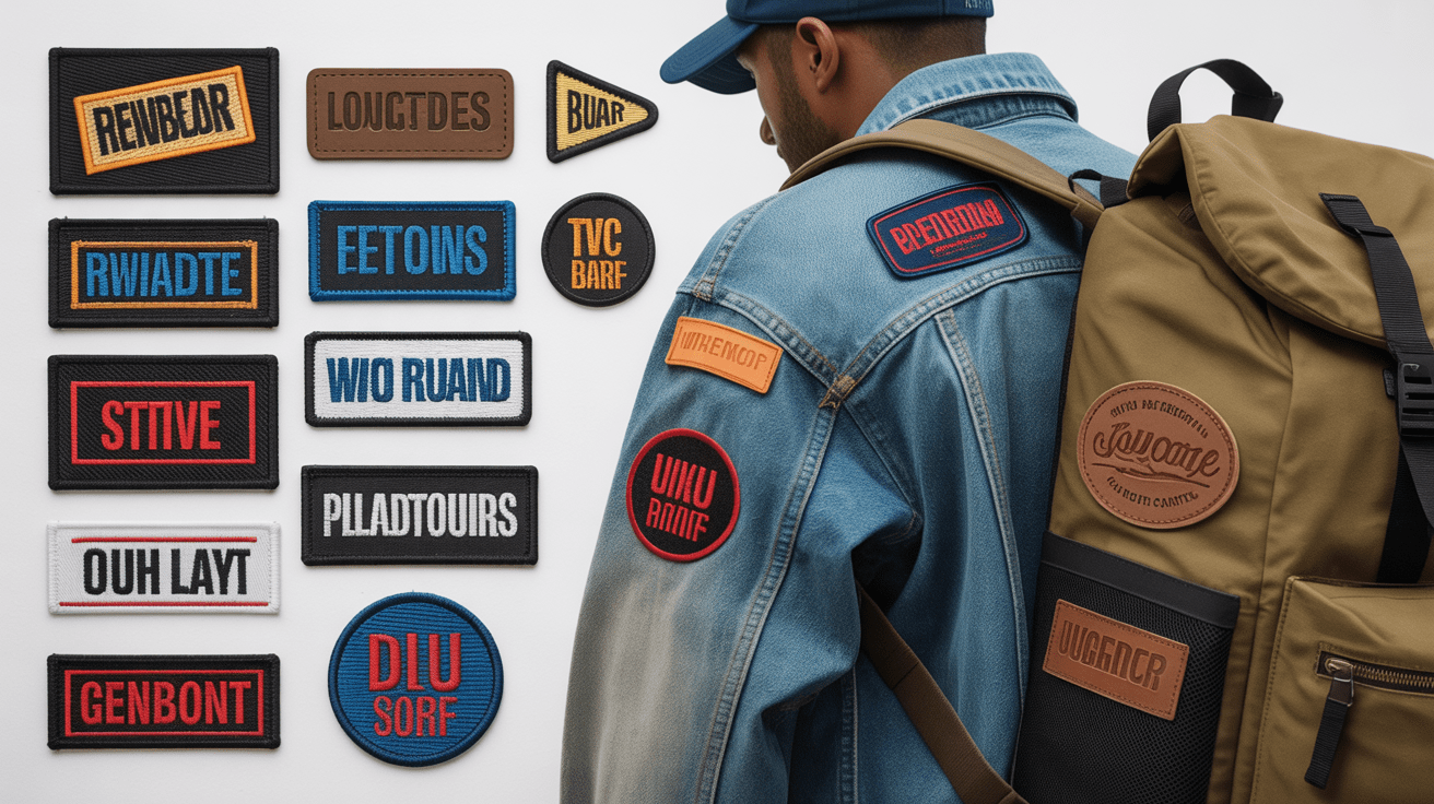 create unique patches
