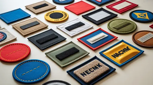 cost of custom patch