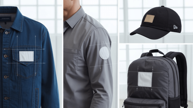 Custom Patch Sizes: Dimensions, Placement, & Design Tips - The Eagle ...