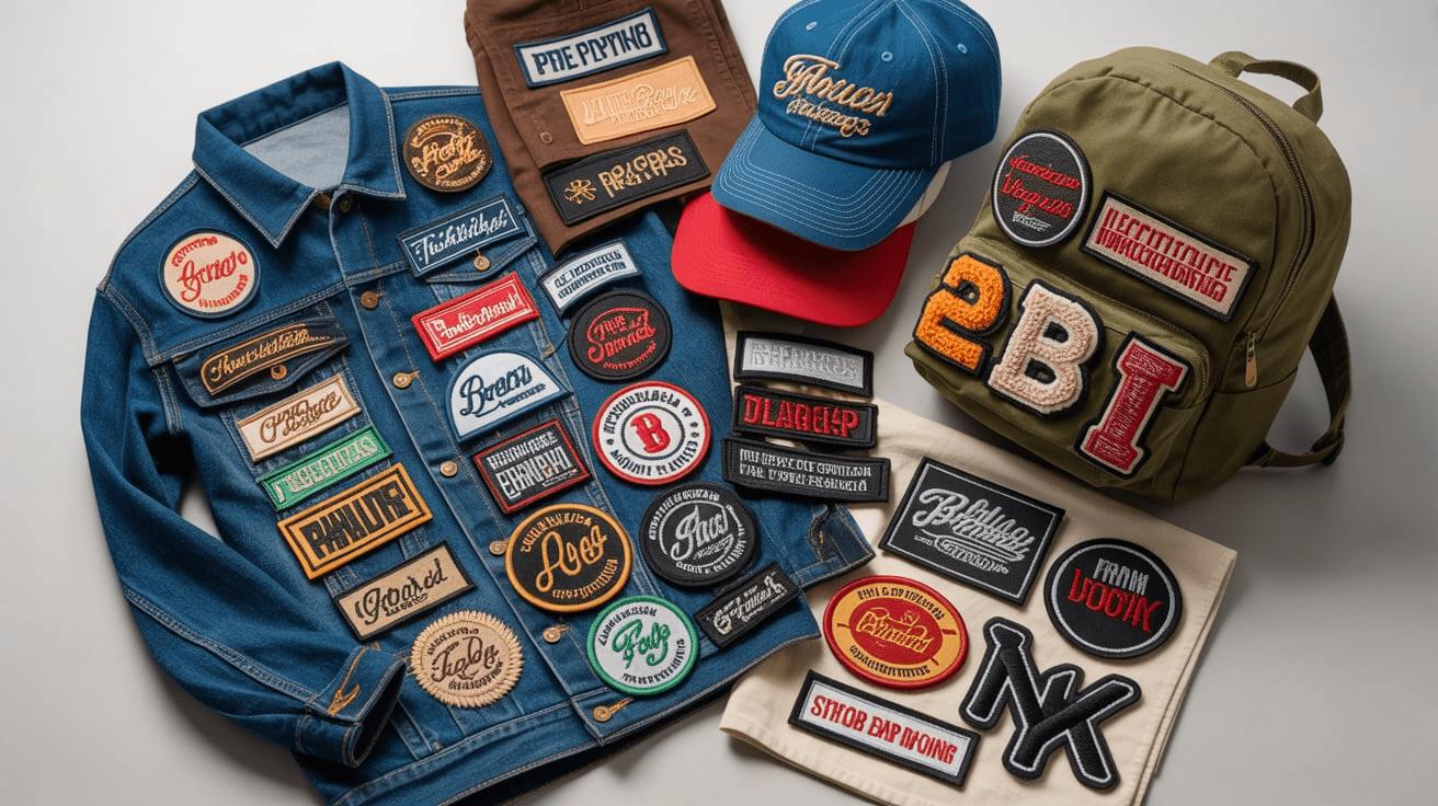pick the right patch