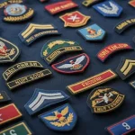 How to Design a Uniform Shoulder Patch: Simple USA Guide 