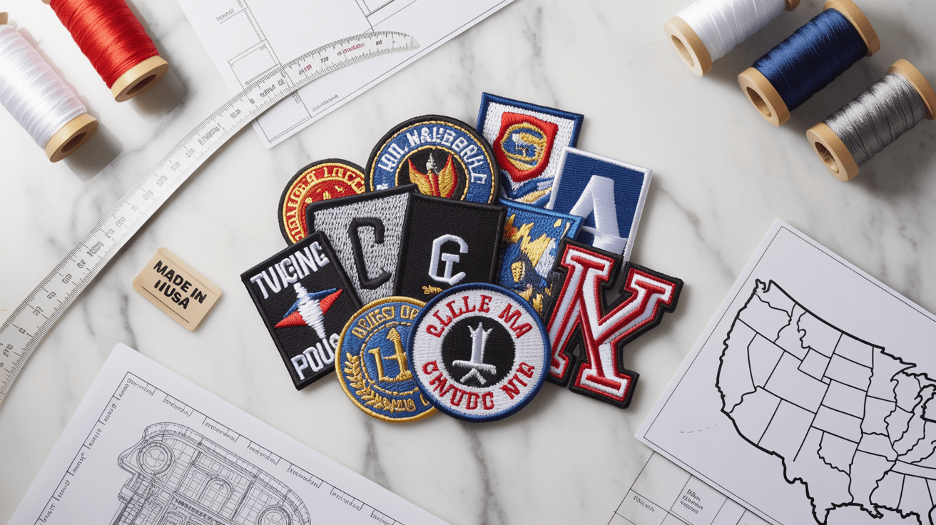 Custom Patches USA