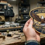 Duty-Ready Custom Police Patches: Placement Ideas & USA Made