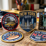 Where Companies in New York Order Custom Embroidered Patches