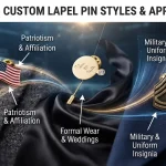 Best Uses of Custom Lapel Pins | USA Guide 2026