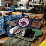 Custom Patches for Workwear in the USA: Materials, Backings & Sizes