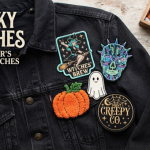 Custom Halloween Patches: 10 Ideas for Costumes, Clubs & Brand Merch